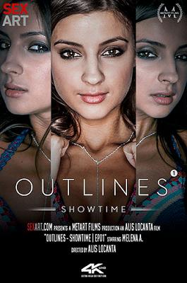 [SexArt×Melena A] 2015-09-13 Outlines  ShowTime